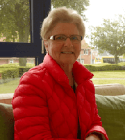 Deltagere fortæller, Selvhjælp Herning, Foto af kvinde close-up ©Selvhjælp Herning