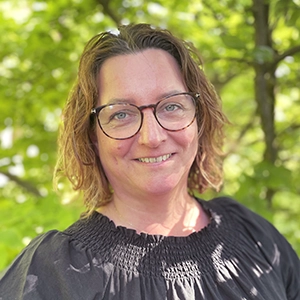 Hvem er vi, Selvhjælp Herning, Foto af kvinde close-up ©Selvhjælp Herning