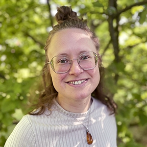 Hvem er vi, Selvhjælp Herning, Foto af kvinde close-up ©Selvhjælp Herning