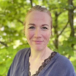 Hvem er vi, Selvhjælp Herning, Foto af kvinde close-up ©Selvhjælp Herning