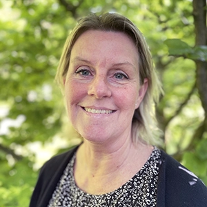 Hvem er vi, Selvhjælp Herning, Foto af kvinde close-up ©Selvhjælp Herning